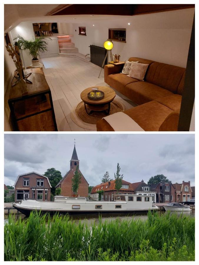 Het Waterhotel Heerenveen Zewnętrze zdjęcie